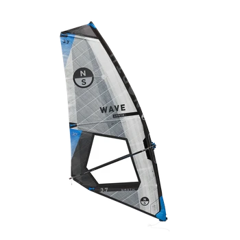 North Sails Windsurf Segel Wave Clear GEN2 2025