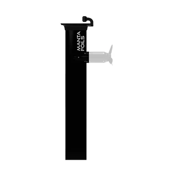 Manta Foils E-Foil TakeOff EVO - Integrated aluminum mast - Assist Manta Foils E-Foil TakeOff EVO - Integrated aluminum mast - Assist