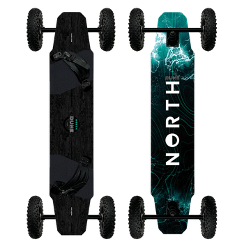 North Dune Mountain Board