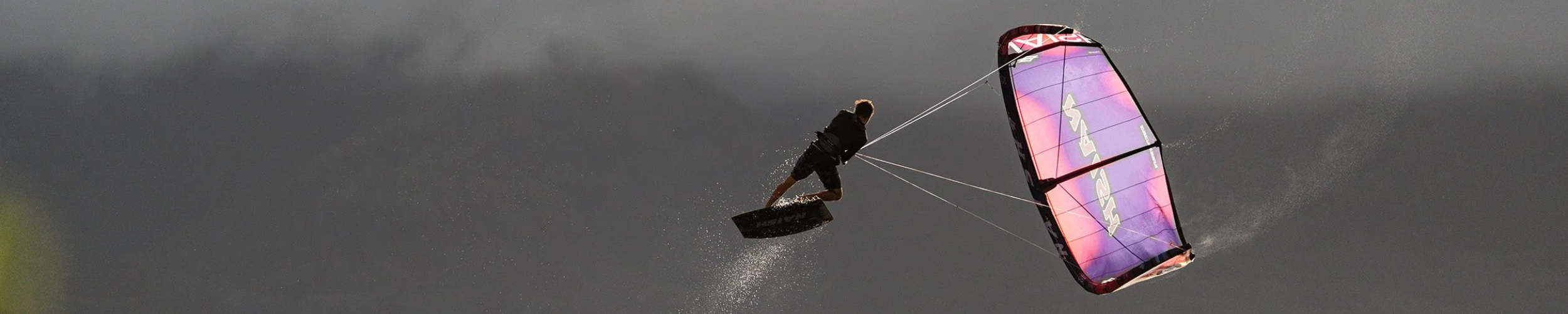 Kitesurfen