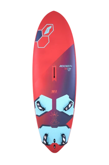 Tabou Windsurf Board Rocket Plus 2026