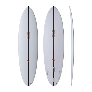 NSP SURF Volume Midlength CSE