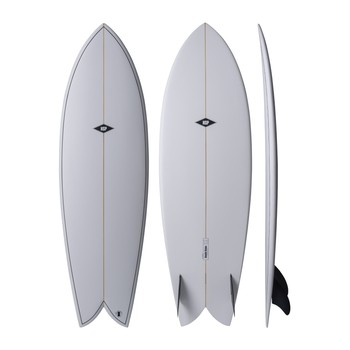 NSP SURF Double Vision Elements White