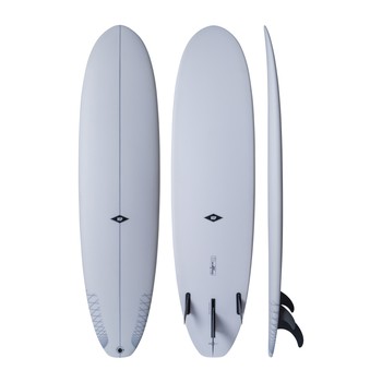 NSP SURF Double Up Protech 2 White