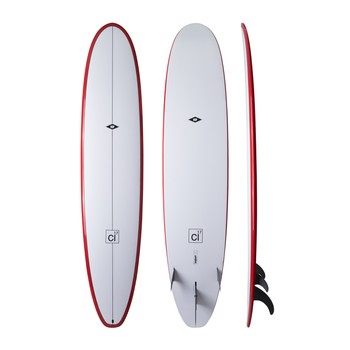 NSP SURF Long Cl-17 Red