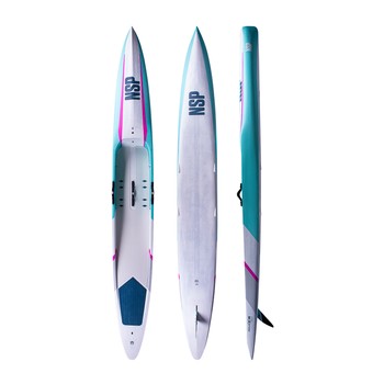 NSP SUP Ninja Evo Pro Carbon