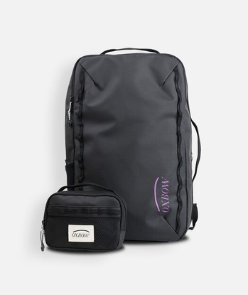 Oxbow Reise Rucksack PHILEAS inklusive Accessories Bag