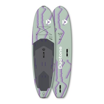 Duotone - iSUP Alfa WS Air - SUP Inflatables 2026