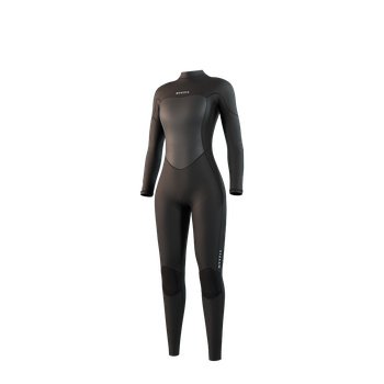 Mystic Brand Fullsuit 3/2mm Bzip Flatlock Women 2026