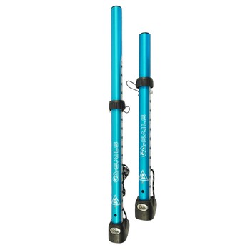 GA Windsurf Mastverlängerung RDM Alu Extension GA Windsurf Mastverlängerung RDM Alu Extension