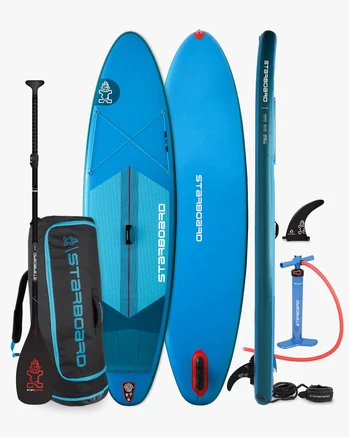 Starboard SUP iGO ONE inklusive PADDEL DL