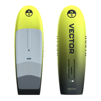 North Wing Foil Board Vector 2025