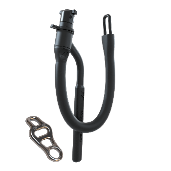 North Standard Freestyle Loop (with finger)