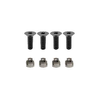 North DropBox 25mm Screw Pack