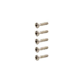 North Free Strap Self-Tapping Screws 6.3x25mm