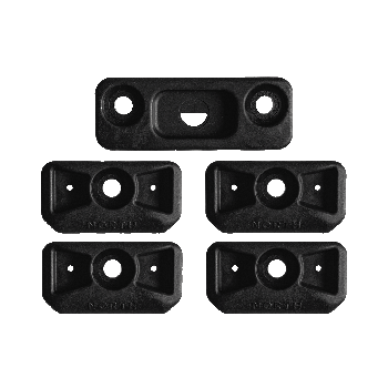 North Free Surf Strap Washers