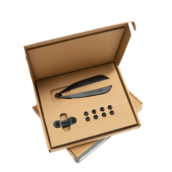 North Flare TwinTip Accessory Kit