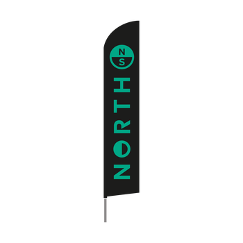 North Beachflag