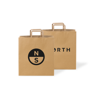 North Paper Bag Large