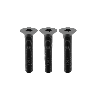 North Sonar Wing Screw Pack I (M8x40)