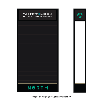 North Universal Display Stand Branding Pack