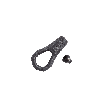 North Pro Trim handle and stopper ball