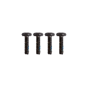 North ShiftLock Replacement Screws