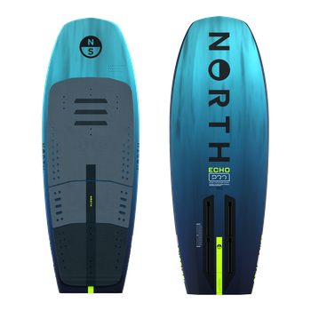 North Pump & Kite Foil Board Echo Pro 2026