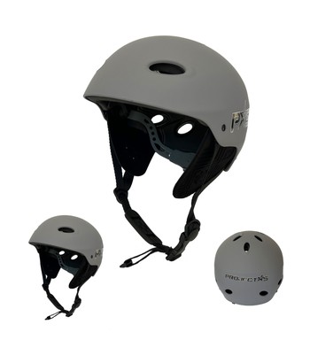 Project 5 Wassersport Helm Surf + Kite Grau Project 5 Wassersport Helm Surf + Kite Grau