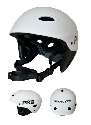 Project 5 Wassersport Helm Surf + Kite Weiß Project 5 Wassersport Helm Surf + Kite Weiß