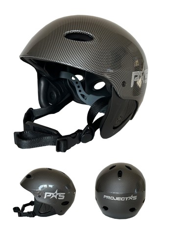 Project 5 Wassersport Helm Surf + Kite Carbon Project 5 Wassersport Helm Surf + Kite Carbon