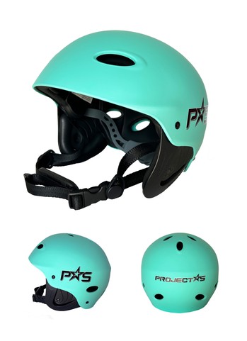Project 5 Wassersport Helm Surf + Kite Mint Project 5 Wassersport Helm Surf + Kite Mint