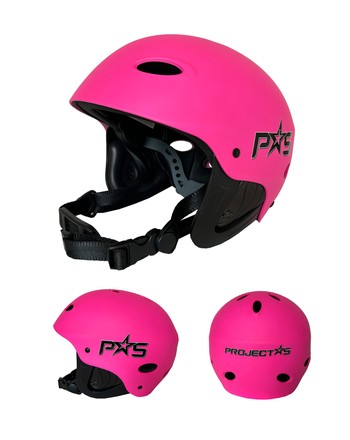 Project 5 Wassersport Helm Surf + Kite Pink Project 5 Wassersport Helm Surf + Kite Pink