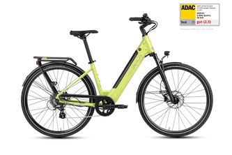 Deruiz Quartz E-Bike 28Zoll City Elektrofahrrad Next Generation 2026