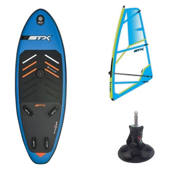 STX Windsurf & SUP PACKAGE Board iWindsurf RS + STX Rigg PowerKid STX Windsurf & SUP PACKAGE Board iWindsurf RS + STX Rigg PowerKid