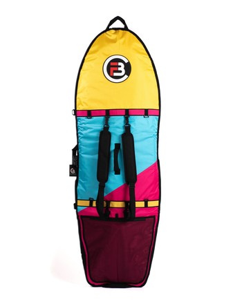 FBC Wing Foil Boardbag RAD Day Mid-Length Pro+