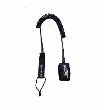 Project 5 Wing Foil Leash Coil