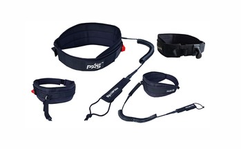 Project 5 Wing Foil Leash Waist Diamond