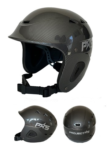 Project 5 Wassersport Helm Space Five Surf + Kite Carbon