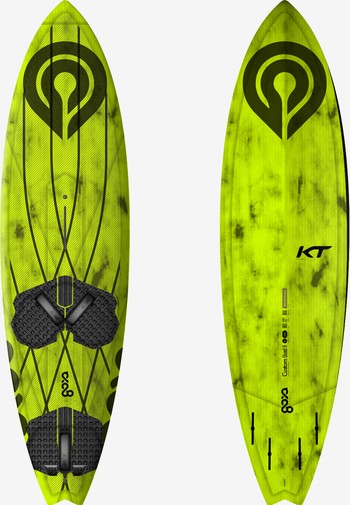 Goya Windsurf Board Custom Quad 9 Pro Carbon