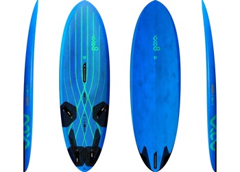 Goya Windsurf Board Bolt 4 Carbon DEMO Goya Windsurf Board Bolt 4 Carbon DEMO