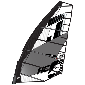 Point 7 Windsurf Segel AC-0 | No Cam Race 2026