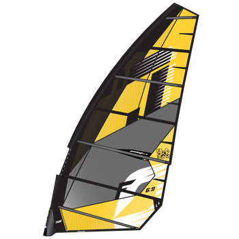 Point 7 Windsurf Foil segel F0 | Foil No Cam Race 2026
