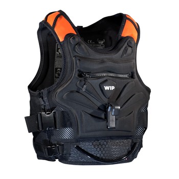 WIP Wing Impact Vest Black 50N 2.0 EVO