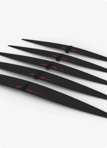 KT - Solus Front Wing