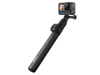 GoPro Extension Pole + Waterproof Shutter Remote