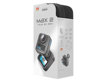 GoPro MAX2 Specialty Bundle