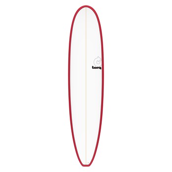 Surfboard TORQ Epoxy TET 8.6 Longboard RedRail Surfboard TORQ Epoxy TET 8.6 Longboard RedRail