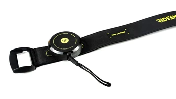 Ride Engine Tractable Reel Leash mit Waist Belt