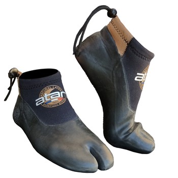 ATAN Madi Neopren Latex Halbschuh 3mm